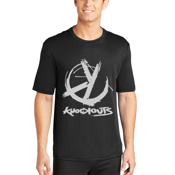 Knockouts - PosiCharge ® Competitor Tee Thumbnail