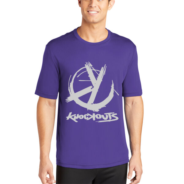 Knockouts - PosiCharge ® Competitor Tee Thumbnail