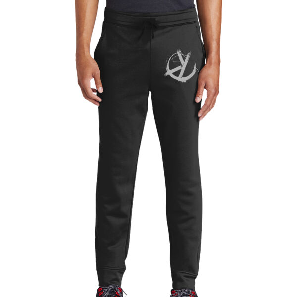 Knockouts - Sport Wick ® Fleece Jogger Thumbnail