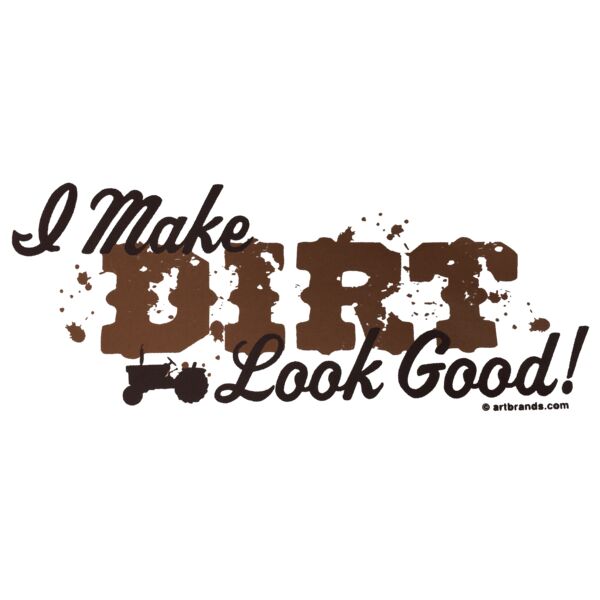 I Make Dirt Thumbnail