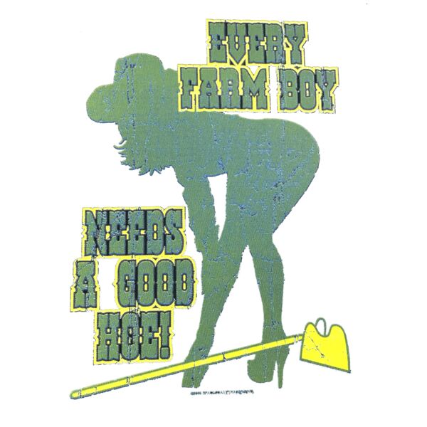 Farm Boy Hoe Thumbnail