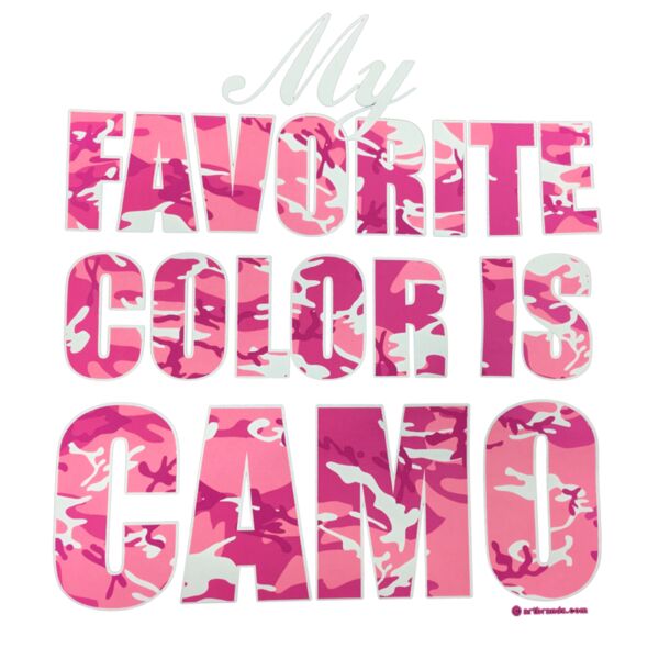 Color is Camo Thumbnail