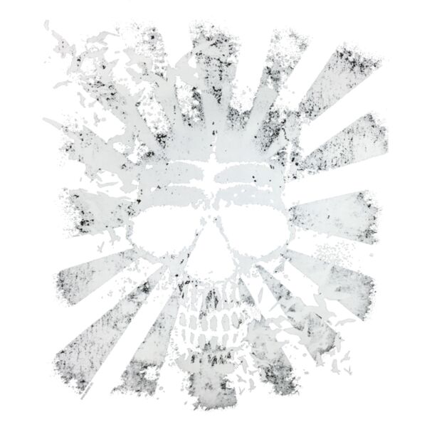 Distressed Skull Thumbnail