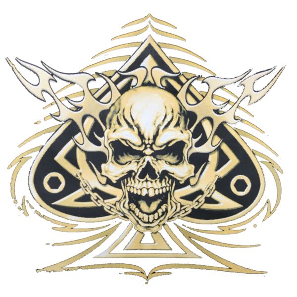 Skull Spade Thumbnail