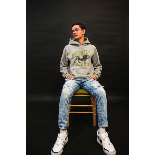 IMPRFCT LION Thumbnail