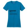 Women's Perfect Weight ® Tee Thumbnail