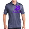 Heather Contender™ Polo Thumbnail