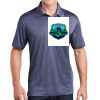 Heather Contender™ Polo Thumbnail