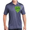 Heather Contender™ Polo Thumbnail