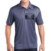 Heather Contender™ Polo Thumbnail