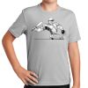 Youth PosiCharge ® RacerMesh® Tee Thumbnail