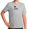 Youth PosiCharge ® RacerMesh® Tee Thumbnail