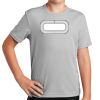 Youth PosiCharge ® RacerMesh® Tee Thumbnail