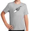 Youth PosiCharge ® RacerMesh® Tee Thumbnail