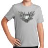 Youth PosiCharge ® RacerMesh® Tee Thumbnail