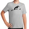 Youth PosiCharge ® RacerMesh® Tee Thumbnail