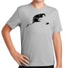 Youth PosiCharge ® RacerMesh® Tee Thumbnail