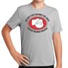 Youth PosiCharge ® RacerMesh® Tee Thumbnail