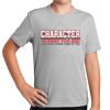 Youth PosiCharge ® RacerMesh® Tee Thumbnail