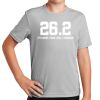 Youth PosiCharge ® RacerMesh® Tee Thumbnail