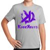 Youth PosiCharge ® RacerMesh® Tee Thumbnail