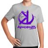 Youth PosiCharge ® RacerMesh® Tee Thumbnail