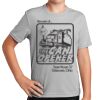 Youth PosiCharge ® RacerMesh® Tee Thumbnail