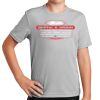 Youth PosiCharge ® RacerMesh® Tee Thumbnail