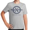 Youth PosiCharge ® RacerMesh® Tee Thumbnail