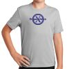 Youth PosiCharge ® RacerMesh® Tee Thumbnail