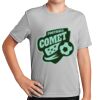 Youth PosiCharge ® RacerMesh® Tee Thumbnail