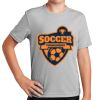 Youth PosiCharge ® RacerMesh® Tee Thumbnail