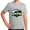 Youth PosiCharge ® RacerMesh® Tee Thumbnail