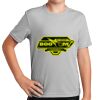 Youth PosiCharge ® RacerMesh® Tee Thumbnail