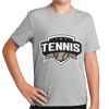 Youth PosiCharge ® RacerMesh® Tee Thumbnail