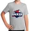 Youth PosiCharge ® RacerMesh® Tee Thumbnail