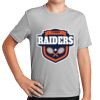 Youth PosiCharge ® RacerMesh® Tee Thumbnail