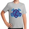 Youth PosiCharge ® RacerMesh® Tee Thumbnail