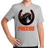 Youth PosiCharge ® RacerMesh® Tee Thumbnail