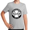 Youth PosiCharge ® RacerMesh® Tee Thumbnail