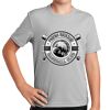 Youth PosiCharge ® RacerMesh® Tee Thumbnail