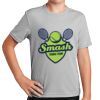 Youth PosiCharge ® RacerMesh® Tee Thumbnail