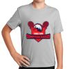 Youth PosiCharge ® RacerMesh® Tee Thumbnail