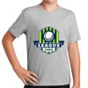 Youth PosiCharge ® RacerMesh® Tee Thumbnail