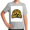 Youth PosiCharge ® RacerMesh® Tee Thumbnail