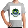 Youth PosiCharge ® RacerMesh® Tee Thumbnail