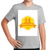 Youth PosiCharge ® RacerMesh® Tee Thumbnail