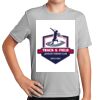 Youth PosiCharge ® RacerMesh® Tee Thumbnail