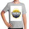 Youth PosiCharge ® RacerMesh® Tee Thumbnail