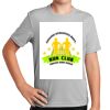 Youth PosiCharge ® RacerMesh® Tee Thumbnail